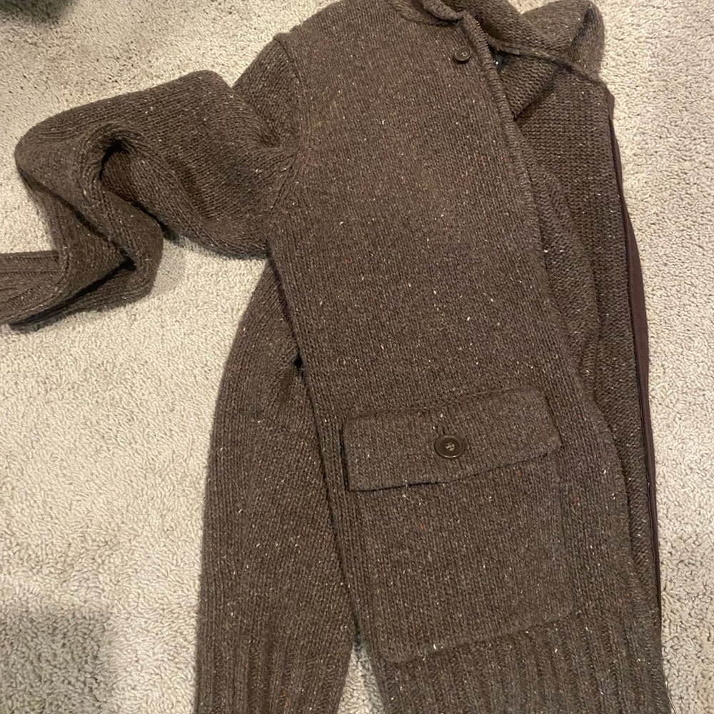 Men’s Twenty One size Large zip up sweater